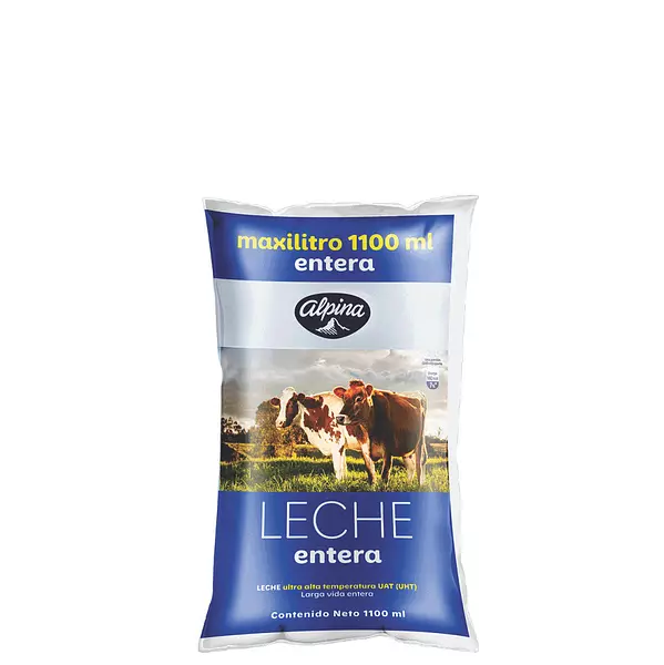 Leche Entera Alpina