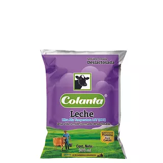 Leche Deslactosada Colanta