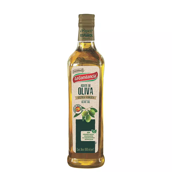 Aceite Oliva La Constancia Extra Virgen