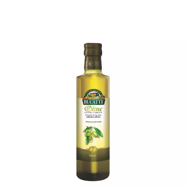 Aceite De Oliva Bucatti