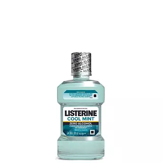 Enjuague Bucal Listerine Cold Mint Zero