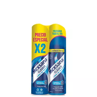 Spray Mexsana Antibacterial X2
