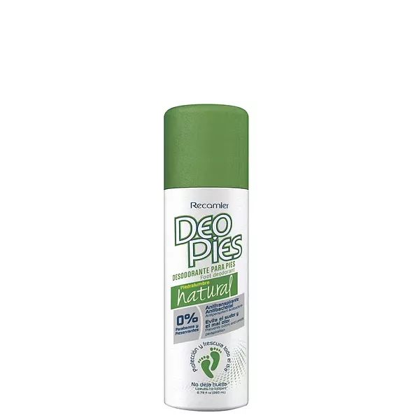 Spray Deo Pies Piedalumbre