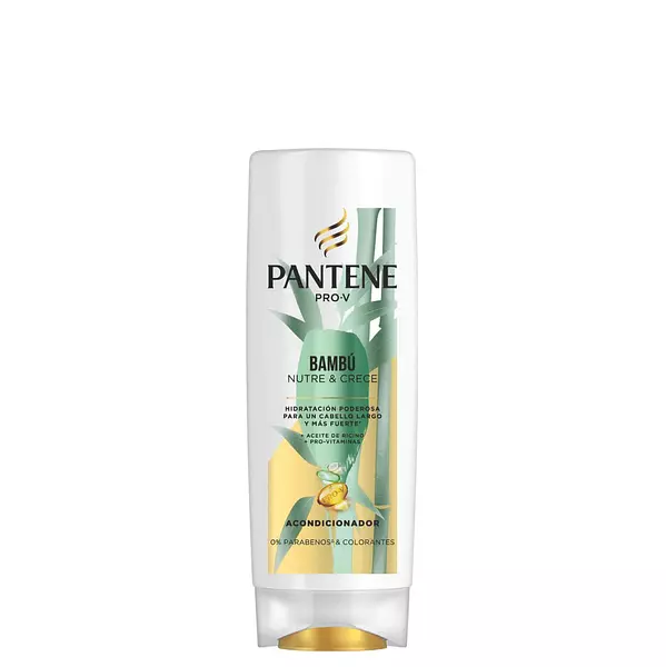 Acondicionador Pantene Bambú