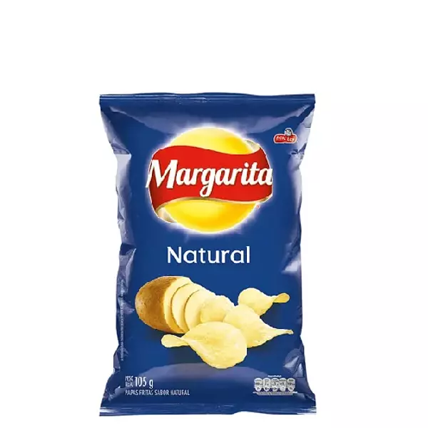 Papas Margarita Natural