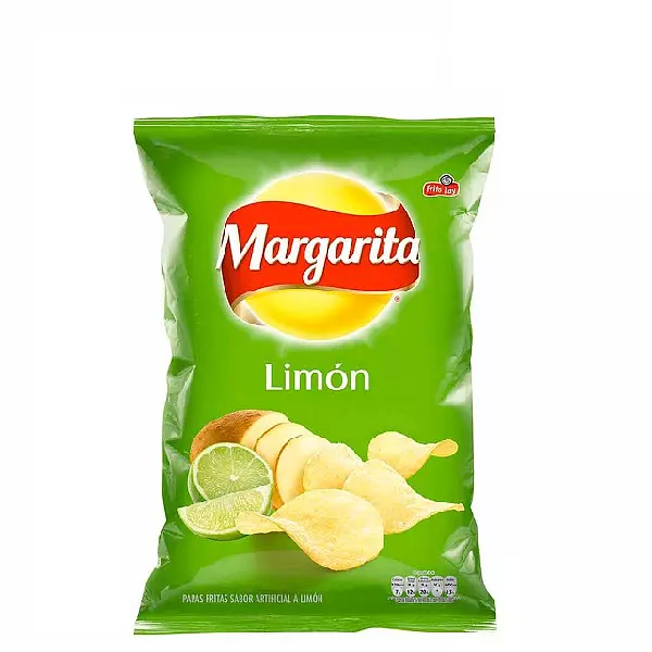 Papas Margarita De Limón