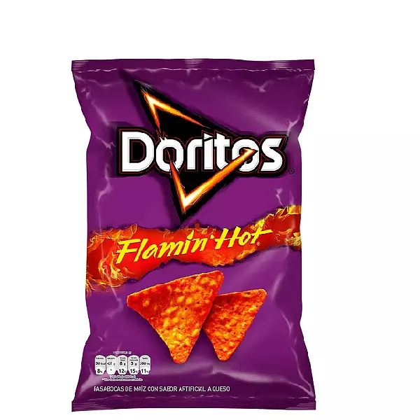 Doritos Flamin Hot