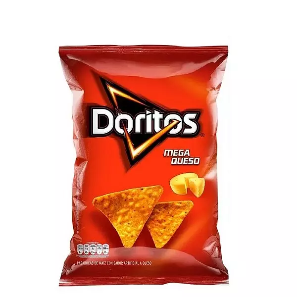 Doritos Megaqueso