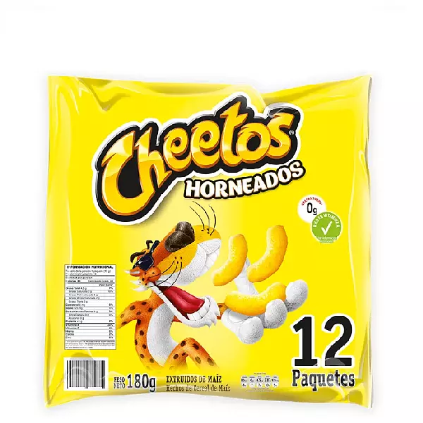 Chitos Cheetos X12