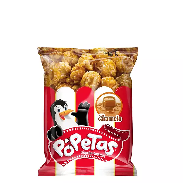 Popetas De Caramelo