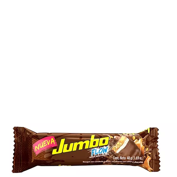 Chocolatina Jumbo Flow