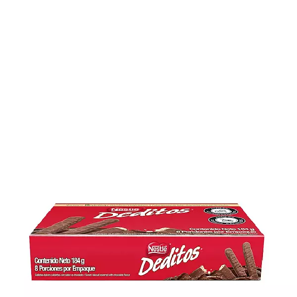 Deditos Nestlé