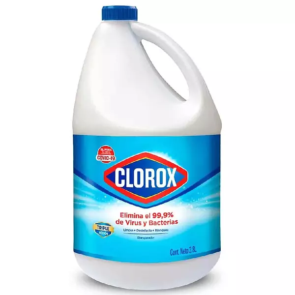 Límpido Clorox Garrafa