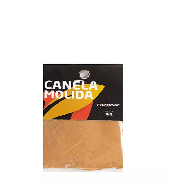 Canela Molida Mercasur