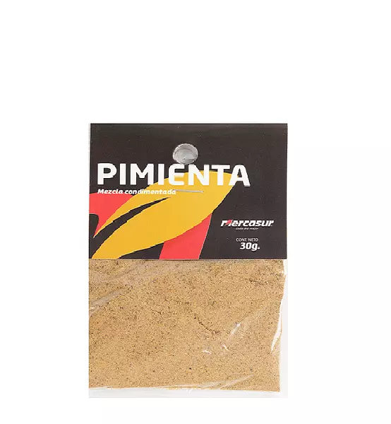 Pimienta Mercasur