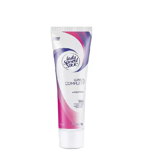 Desodorante En Crema Lady Speed Stick Clinic