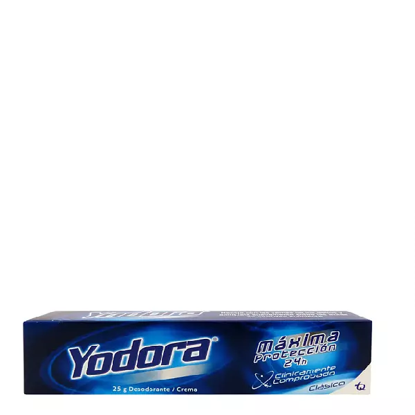 Crema Yodora Clásica