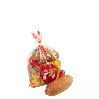 Pan Linaza Y Ajonjolí Mercasur X5