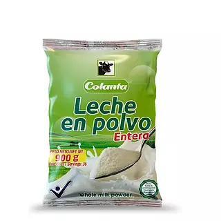 Leche En Polvo Colanta Entera