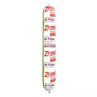 Zenu Salchichon Pollo