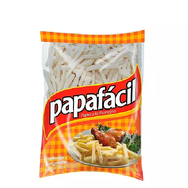 Papa Congelada Papafácil