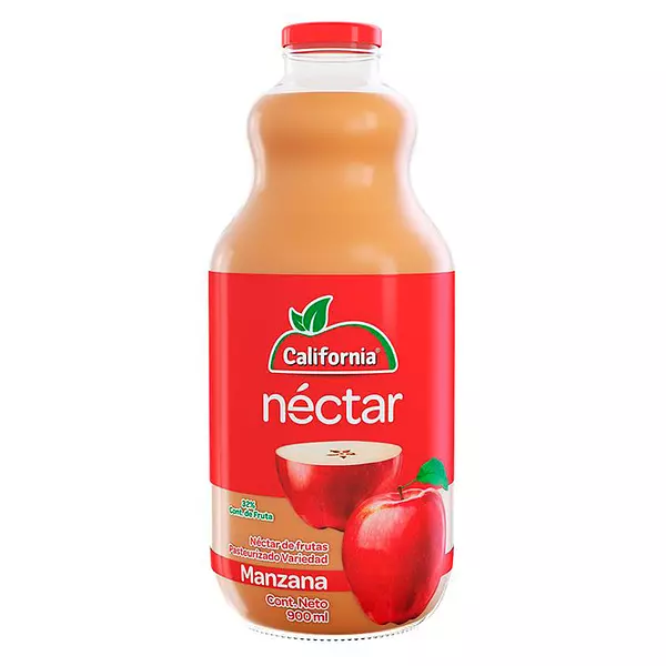 Calif Nectar Manzan