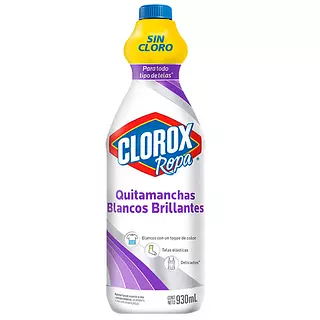 Clorox Blancos Brillantes