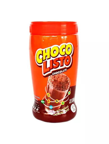 Chocolisto Tarro