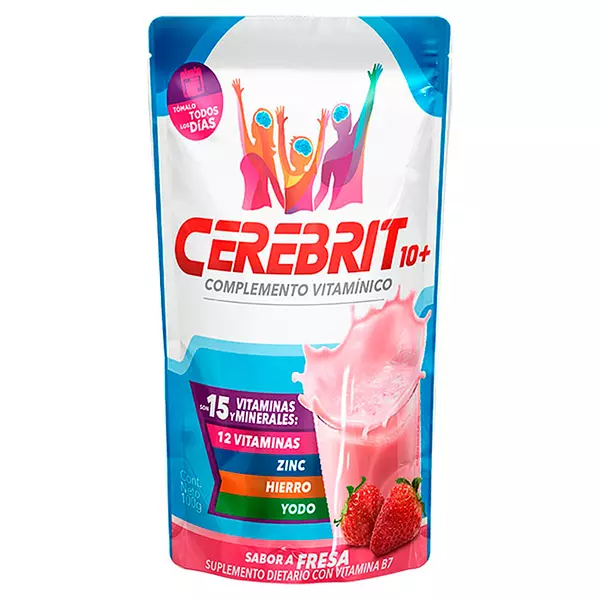 Cerebrit Fresa