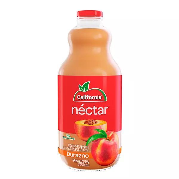 Calif Nectar Durazn