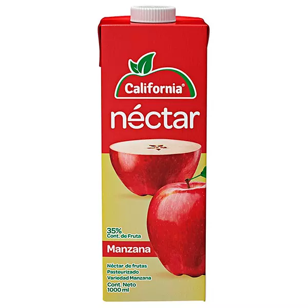 Calif Nectar Manzana