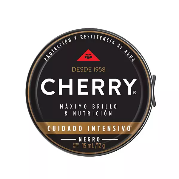 Cherry Pasta Negro