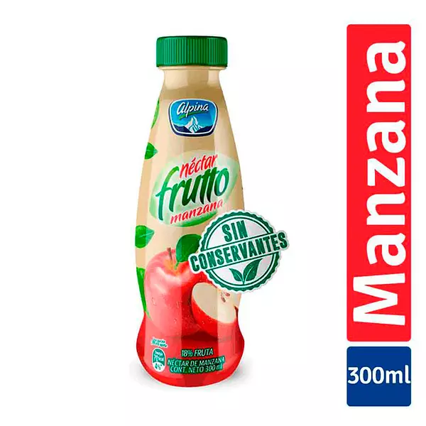 Alp Frutto Pet Manzana