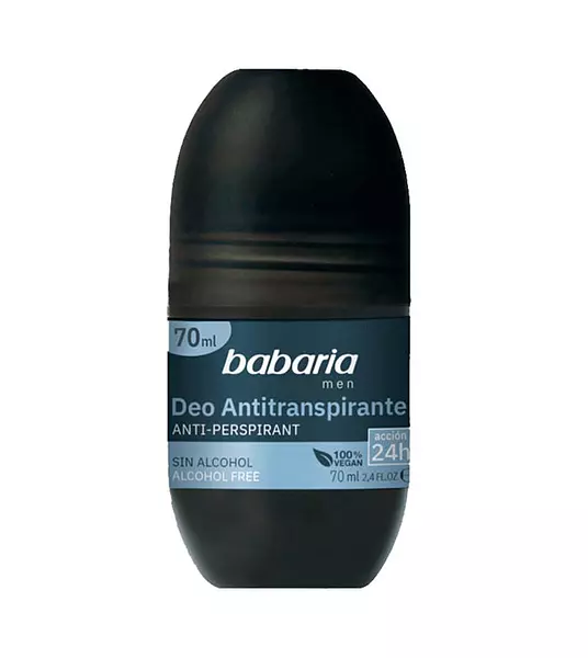 Desodorante Babaria En Roll On For Men