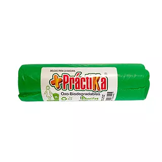 Bolsa Papelera Limon Apto