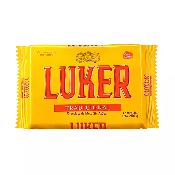 Choc. Luker Amargo