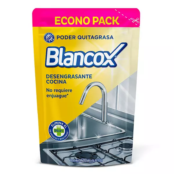 Blancox Desengrasante Cocina