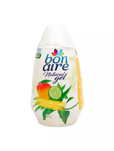 Ambientador Bonaire Gel Frutas Del Caribe