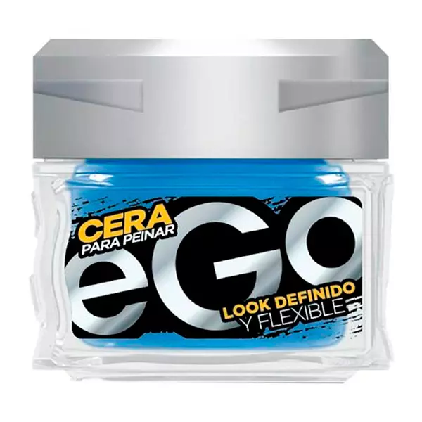 Cera Ego Para Peinar