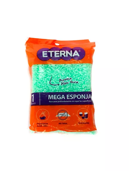 Eterna Mega Esponja X 1