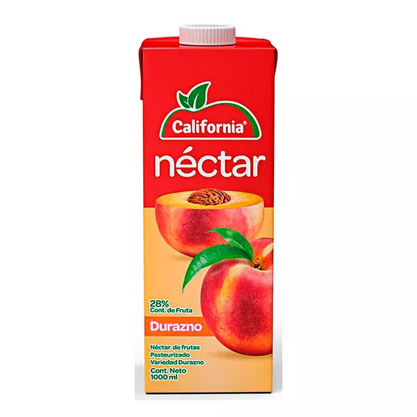 Calif Nectar Durazno