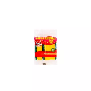 Bon Bril Doble Uso Junior X3
