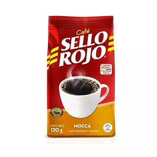 Café Sello Rojo Mocca