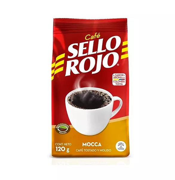 Café Sello Rojo Mocca