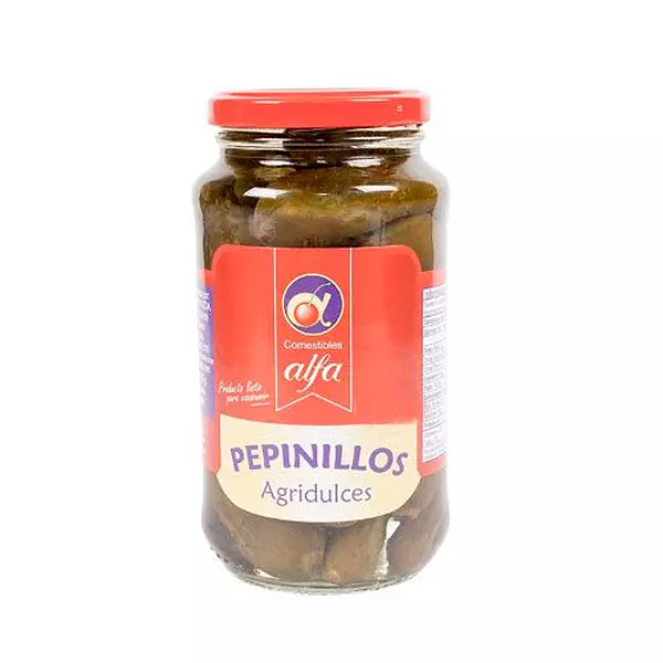 Alfa Pepinillos Agridulces