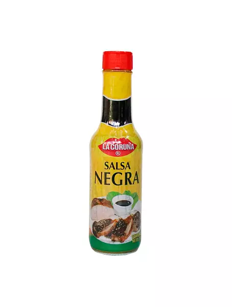 Coruña Salsa Negra