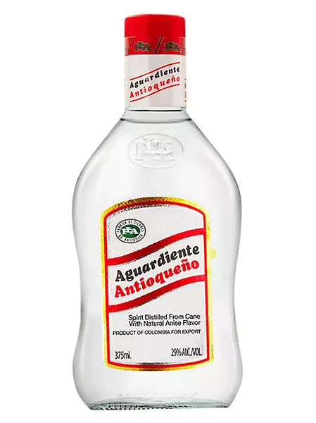 Aguardiente Antioqueño