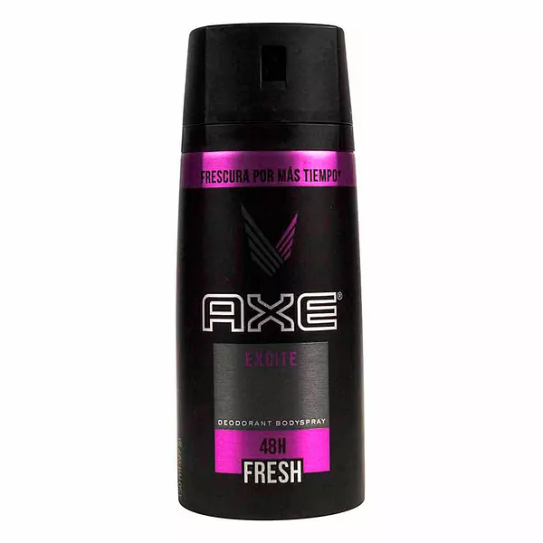 Desodorante En Aerosol Axe Excite Body Spray