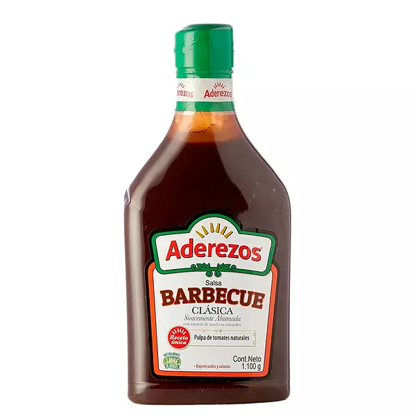 Aderezos Bbq Clasica