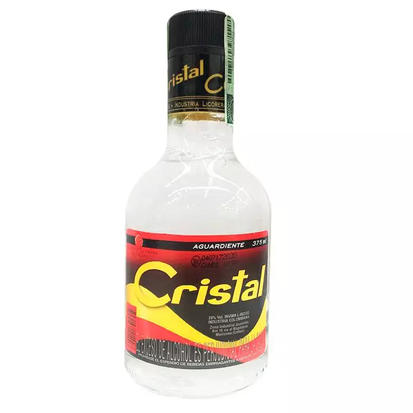 Ag Cristal 375cc